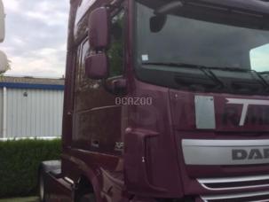 Pour semi-remorque DAF XF105