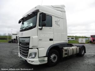 Pour semi-remorque DAF XF105