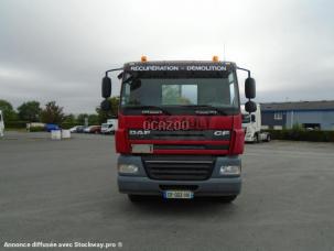 Benne amovible (à bras) DAF CF85