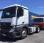 Pour semi-remorque Mercedes Actros