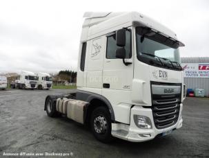 Pour semi-remorque DAF XF