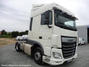 Pour semi-remorque DAF XF