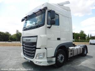 Pour semi-remorque DAF XF