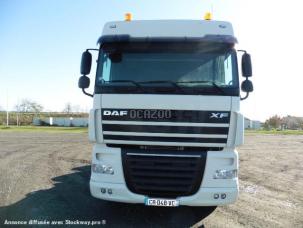 Pour semi-remorque DAF XF105