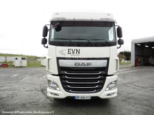 Pour semi-remorque DAF XF105