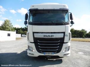 Pour semi-remorque DAF XF105