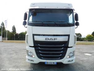 Pour semi-remorque DAF XF105