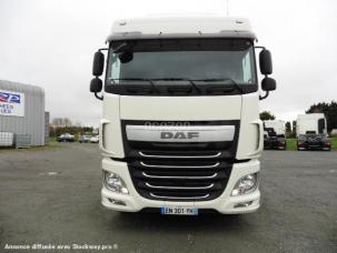 Pour semi-remorque DAF XF105