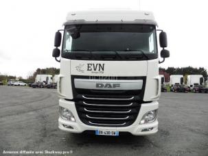 Pour semi-remorque DAF XF105