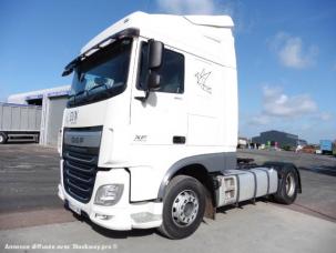 Pour semi-remorque DAF XF105