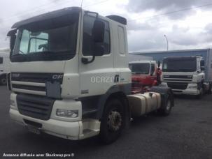 Pour semi-remorque DAF CF