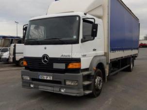 Savoyarde Mercedes Atego