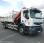 Benne basculante de chantier et de TP Renault Premium Lander