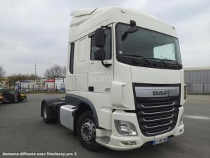 Pour semi-remorque DAF XF