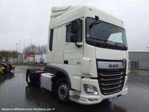 Pour semi-remorque DAF XF