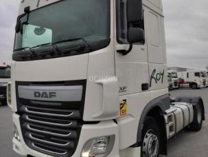 Pour semi-remorque DAF XF