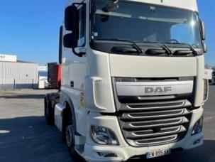 Pour semi-remorque DAF XF