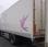 Fourgon avec parois et toit rigide DAF XF