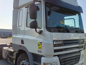 Pour semi-remorque DAF CF