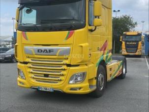 Pour semi-remorque DAF XF105