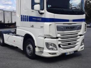 Pour semi-remorque DAF XF105