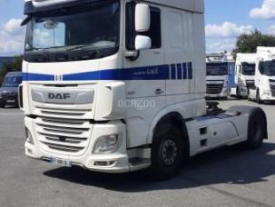 Pour semi-remorque DAF XF105