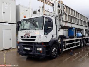 Nacelle Iveco Stralis