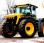 Tracteur agricole JCB Fastrac