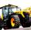 Tracteur agricole JCB Fastrac