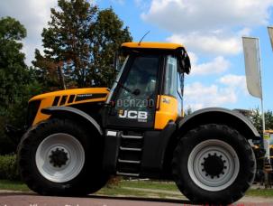 Tracteur agricole JCB Fastrac