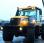 Tracteur agricole JCB Fastrac