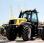 Tracteur agricole JCB Fastrac