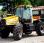 Tracteur agricole JCB Fastrac