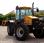 Tracteur agricole JCB Fastrac