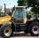 Tracteur agricole JCB Fastrac