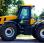 Tracteur agricole JCB Fastrac