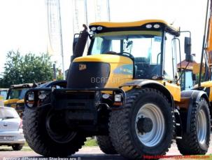 Tracteur agricole JCB Fastrac