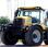 Tracteur agricole JCB Fastrac