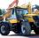 Tracteur agricole JCB Fastrac