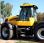 Tracteur agricole JCB Fastrac