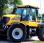 Tracteur agricole JCB Fastrac