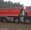 Benne basculante de chantier et de TP Renault Kerax