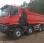 Benne basculante de chantier et de TP Renault Kerax