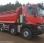 Benne basculante de chantier et de TP Renault Kerax