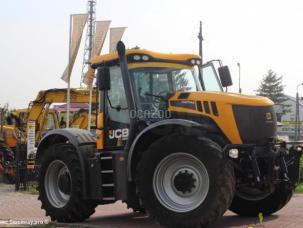 Tracteur agricole JCB FASTRAC