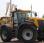 Tracteur agricole JCB FASTRAC