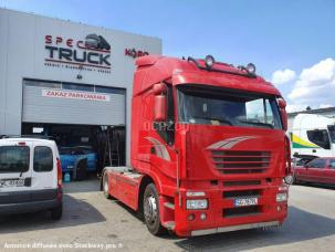 Pour semi-remorque Iveco Stralis