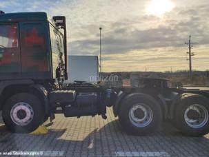 Pour semi-remorque Volvo F12