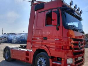 Pour semi-remorque Mercedes Actros