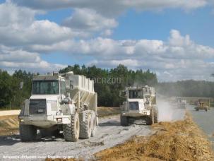  Panien DUMPER VOLVO A 25